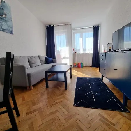 Relax Next To The Daire Gdansk