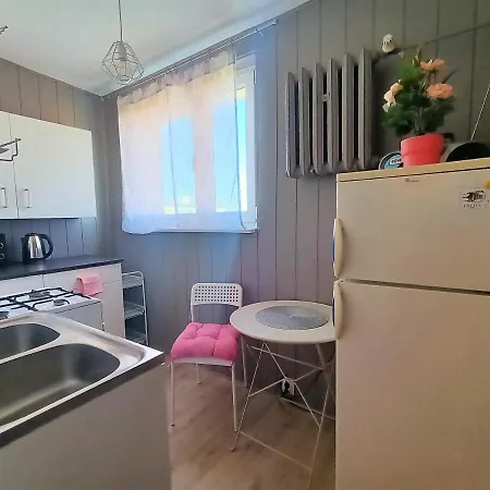 Relax Next To The Lägenhet Gdańsk