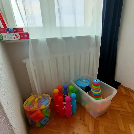 Apartment Relax Next To The