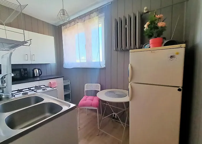 Relax Next To The 公寓 格但斯克